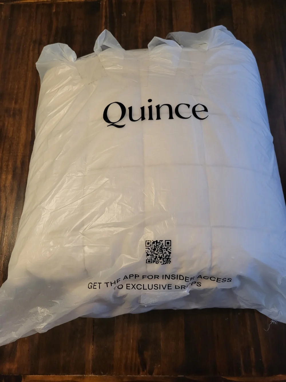 NWOT Quince Linen European Dream Quilt Only TWIN No Shams color Sand